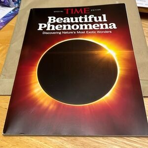 Vintage Time Special Edition - “Beautiful Phenomena”